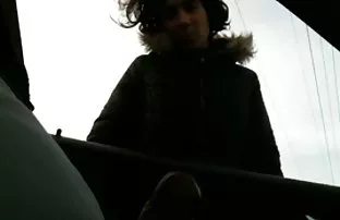 XXX हिजाब में बाबेंका ने योनि के नरम गीले गोले में दिया