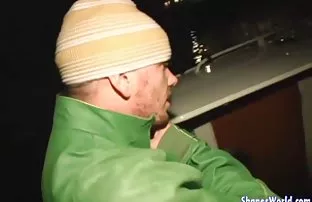 XXX बालकनी पर अज़रबैजानी शौकिया अश्लील