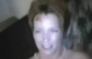 XXX प्रवेश द्वार पर एक त्वरित कटौती आटा में चिकी