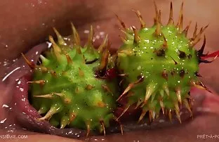 XXX हमने छत पर एक कंबल बिछाया और एनलिक को उठाया