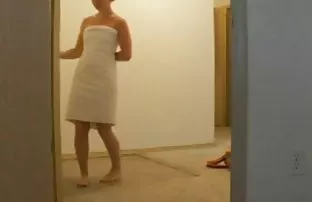 XXX रसोई में रूसी समूह अश्लील