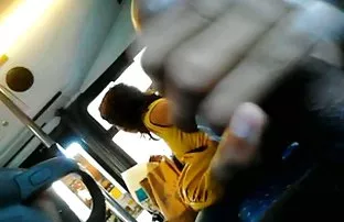 XXX नाद्या के युवा प्रस्केंटोव झुक गए और शीर्ष में दे दिए