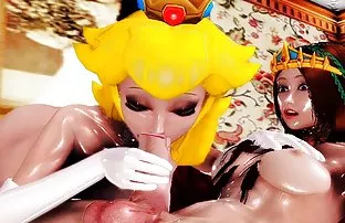 XXX पैसे के लिए यह सेल्सवुमन किसी भी चीज के लिए तैयार है