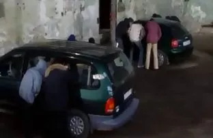 XXX डिक पर सवारी करता है