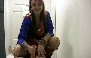 XXX मैंने अपनी उंगलियाँ छेद में डाल दीं