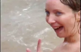 XXX कैंडी पर चूसने