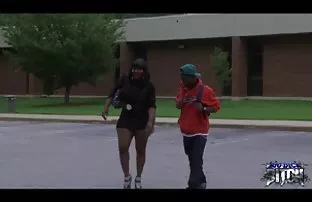 XXX फ्रिज में ऊपेर महिला