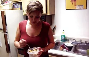 XXX Krivozuby padre घुंघराले कास्टिंग की व्यवस्था करता है