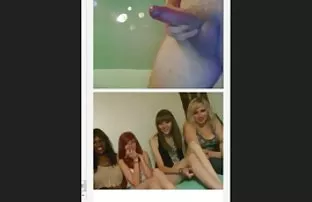 XXX मस्कुलर पुरुष और महिला बॉडी बिल्डर