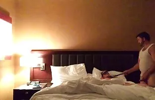 XXX क्यूट डार्क ने ट्रान्स के दुलार के आगे घुटने टेक दिए